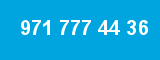 971 777 44 36 971 777 44 36